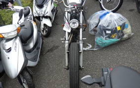 YAMAHA SR400 Gen.3 2008 RH01J