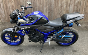 YAMAHA MT-25 RG43J