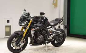 TRIUMPH SPEED TRIPLE RS 2021
