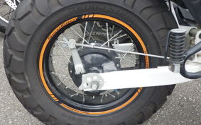 YAMAHA TW225 DG09J