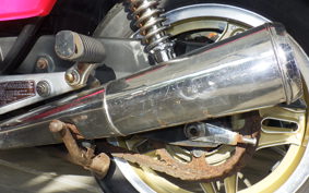 HONDA CB900F SC01