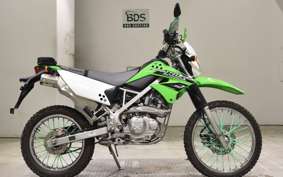 KAWASAKI KLX125 LX125C