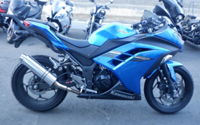 KAWASAKI NINJA 250 EX250L