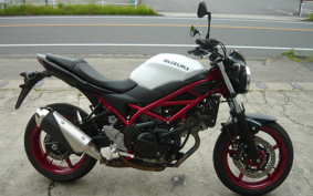 SUZUKI SV650 ABS 2023 VP55E