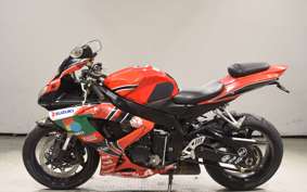SUZUKI GSXR600 2008