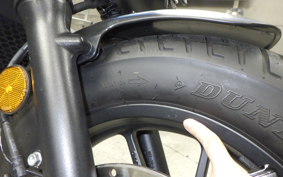 HONDA REBEL 250 A 2004 MC49