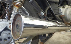 YAMAHA SR125 4WP