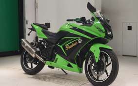 KAWASAKI NINJA 250R 2012 EX250K