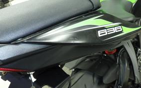 KAWASAKI NINJA ZX-6R A