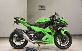 KAWASAKI NINJA 400 2025 EX400L