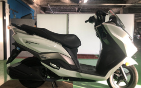 SUZUKI BURGMAN 125 EA11D