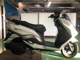 Фото Suzuki BURGMAN 125 с японского аукциона