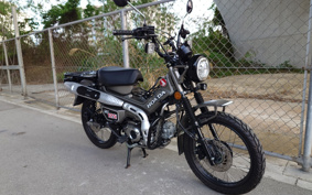 HONDA CT125 HUNTER  CUB  JA65