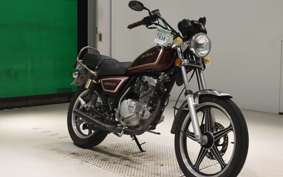 SUZUKI GN125 F Gen.2 2017