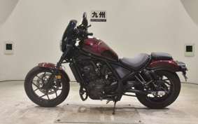 HONDA REBEL 1100 DCT 2022 SC83