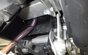 HONDA ｸﾛｽｶﾌﾞ110-3 2014 JA60