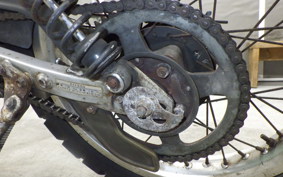 HONDA TL125 2011 JD06