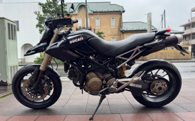 DUCATI HYPERMOTARD 1100S 2008 ZDMB100AA8B