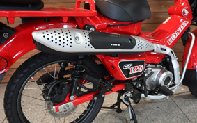 HONDA CT125 HUNTER  CUB  JA55