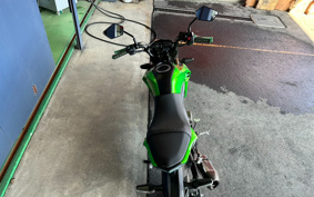 KAWASAKI Z125 PRO BR125H