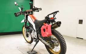 YAMAHA SEROW 250 Gen.2 2021 DG17J
