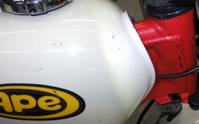 HONDA APE 100 2020 HC07