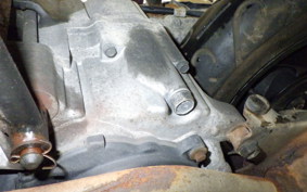 HONDA SPACY 100 JF13