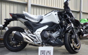 HONDA NC750X DCT 2021 RH09