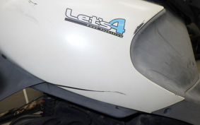 SUZUKI LET's 4 CA46A