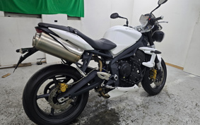 TRIUMPH STREET TRIPLE R 2013 TMD416
