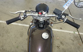 YAMAHA SR400 Gen.3 2007 RH01J