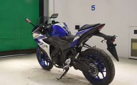 YAMAHA YZF-R25 2010 RG10J