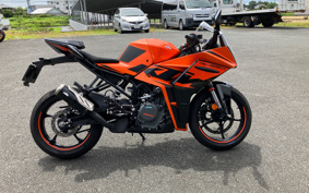 KTM 390 RC 2022 JYJ40