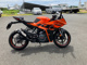 Фото KTM 390 RC 2022 с японского аукциона