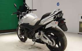 SUZUKI GSR 400 2008
