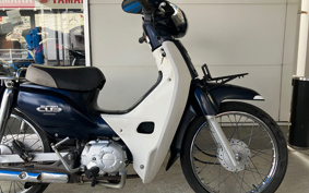 HONDA SUPER CUB110 JA10