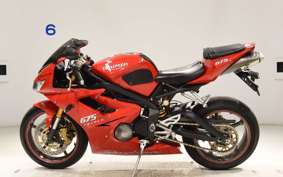 TRIUMPH DAYTONA 675 2008