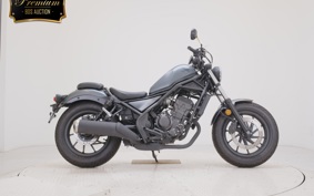 HONDA REBEL 250 A MC49