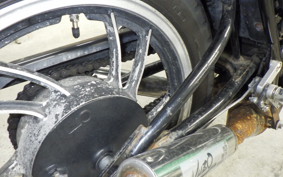 YAMAHA RZ350 1982 4U0