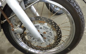 KAWASAKI ESTRELLA BJ250A