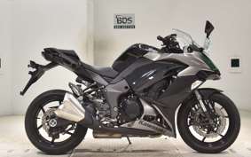 KAWASAKI NINJA 1000 A 2017 ZXT00W