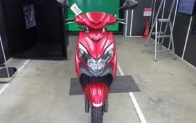 SUZUKI ｽｳｨｯｼｭ125 DV12B