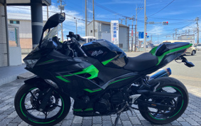 KAWASAKI NINJA 400 2019 EX400G
