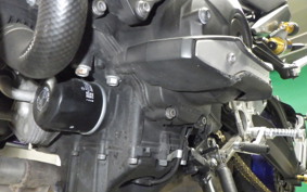 YAMAHA MT-09 ASP 2019 RN52J