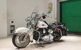 HARLEY FLSTC 1580 2007