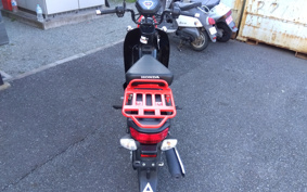HONDA CROSS CUB JA10