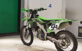 KAWASAKI KX250 F 2008 KX250Z
