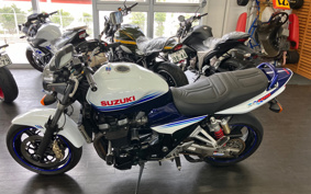 SUZUKI GSX1400 2006 GY71A
