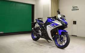 YAMAHA YZF-R25 RG10J