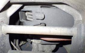 SUZUKI LET's 5 CA47A
